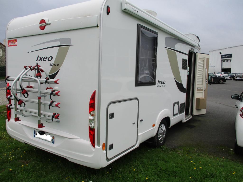 Garage Mocquet - Location