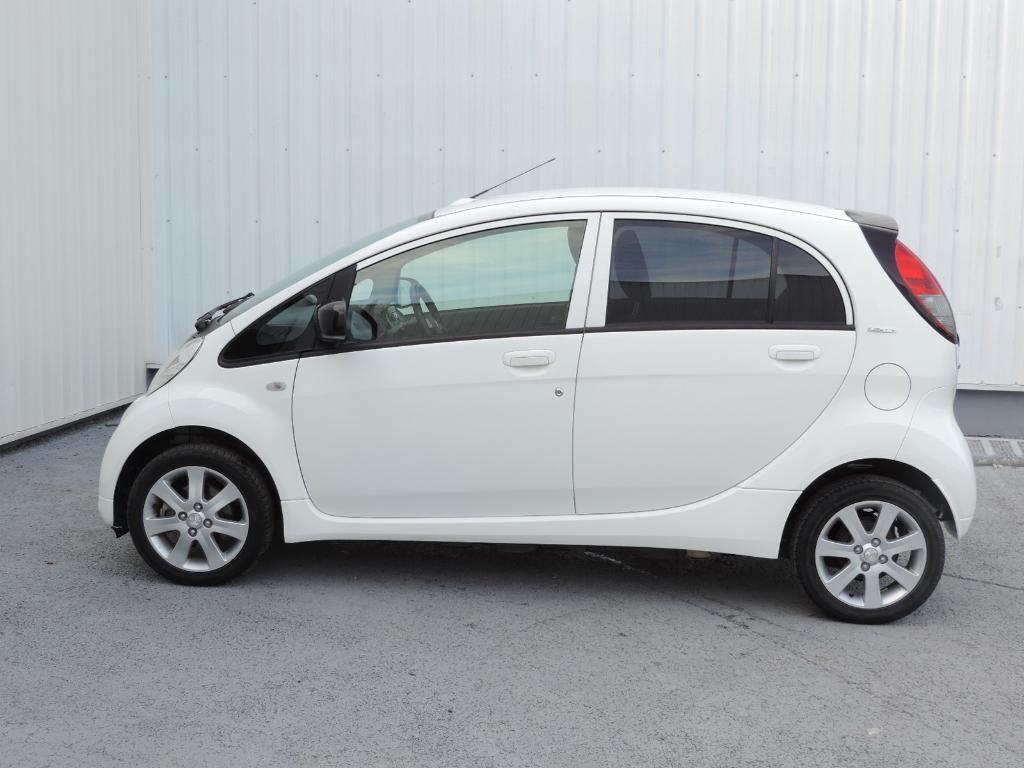 Garage Mocquet - Location Peugeot ion lctrique