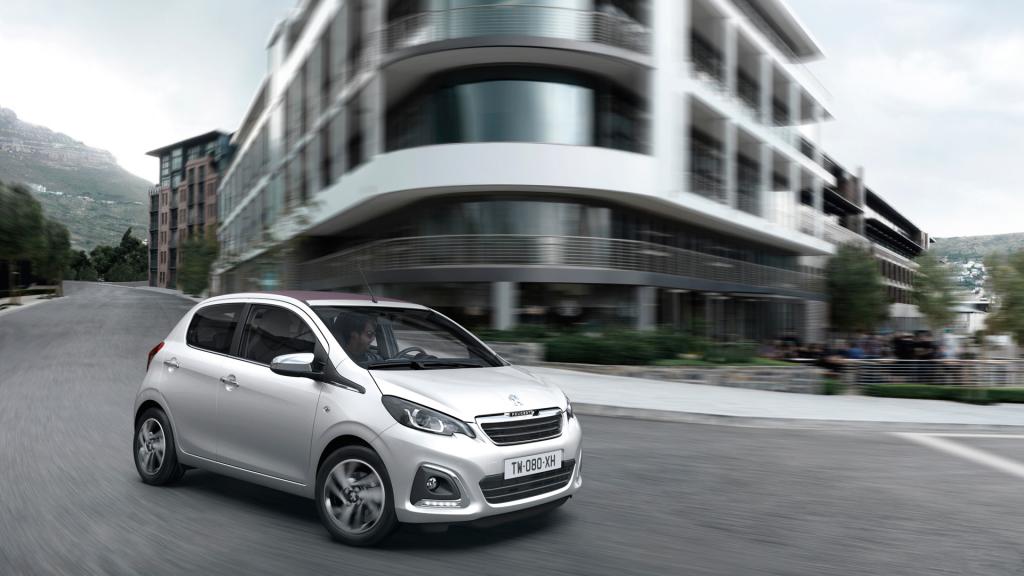 Garage Mocquet - Peugeot neuves