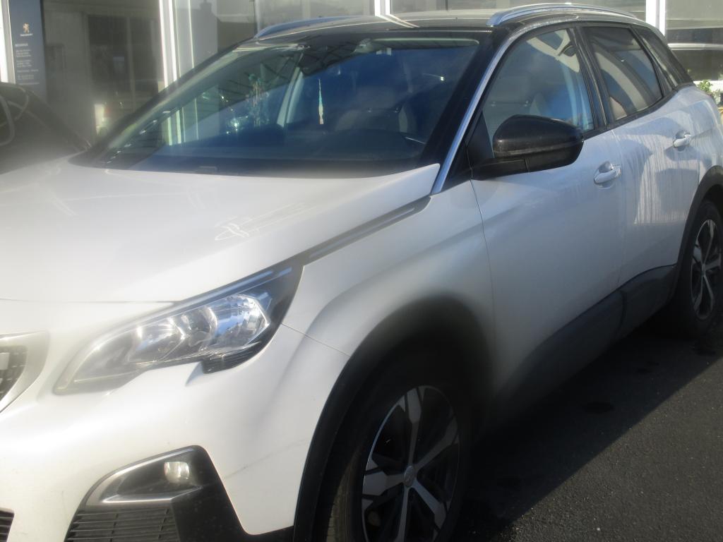 3008 ALLURE HDI 130CV